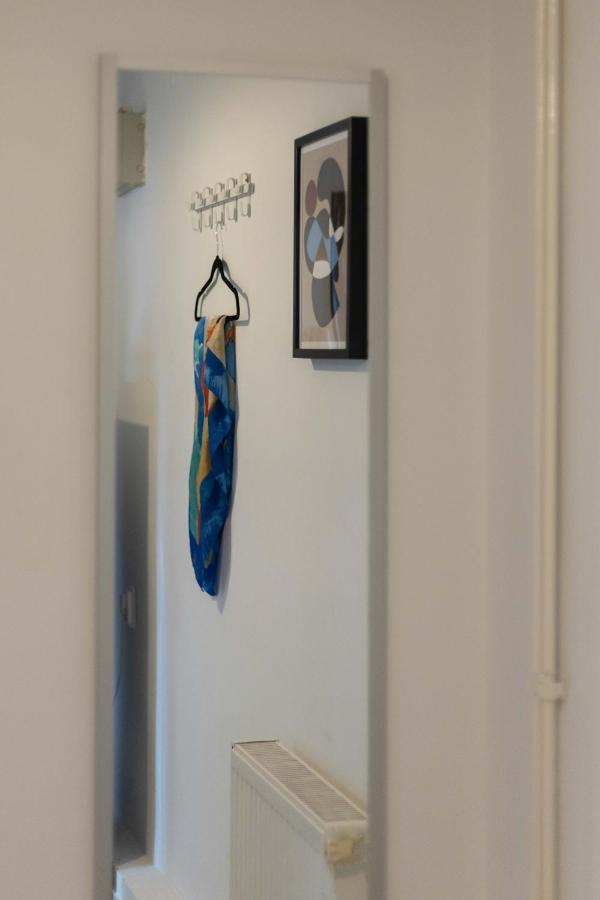 Ferienwohnung Bright And Modern Studio Near City Center Zagreb Exterior foto