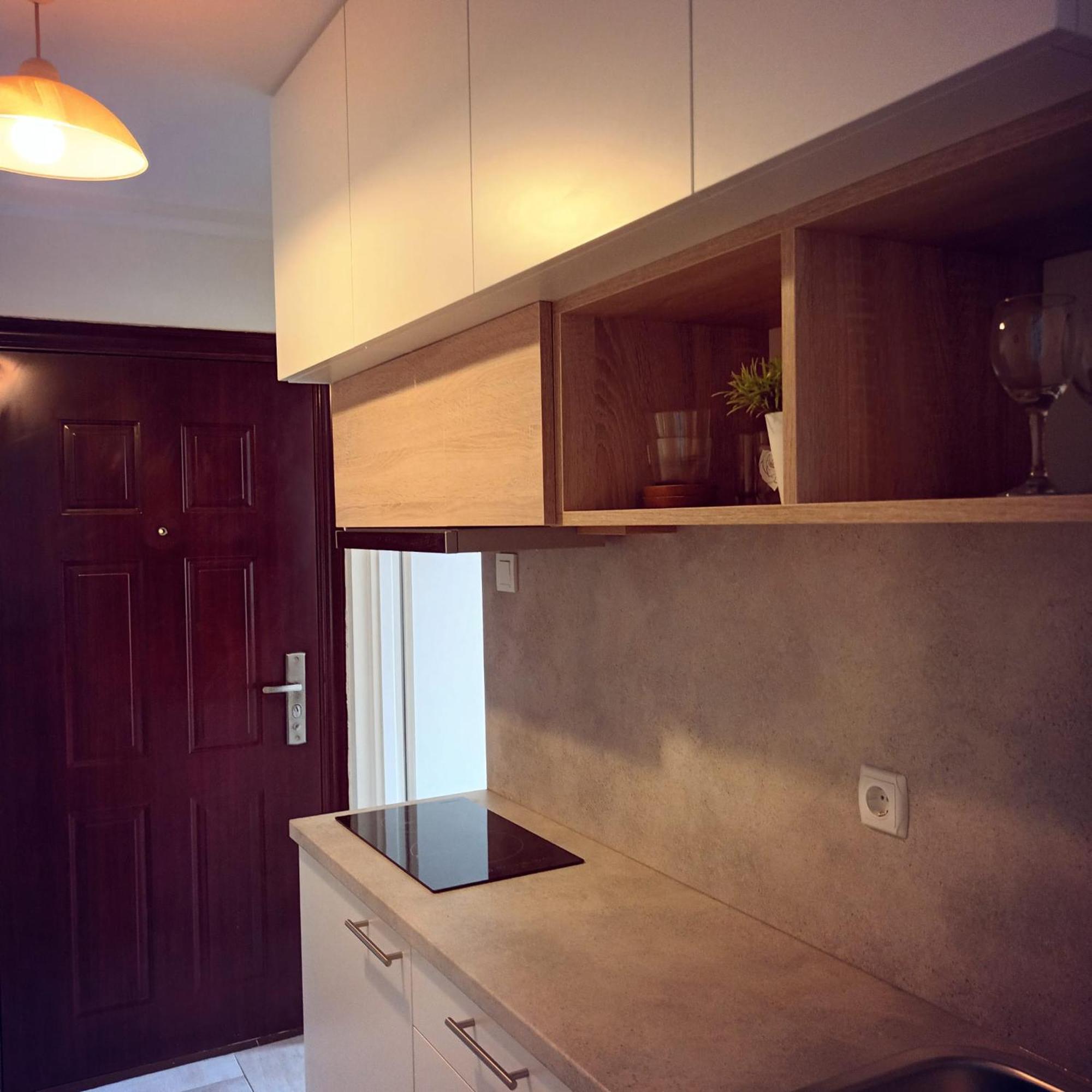 Ferienwohnung Bright And Modern Studio Near City Center Zagreb Exterior foto