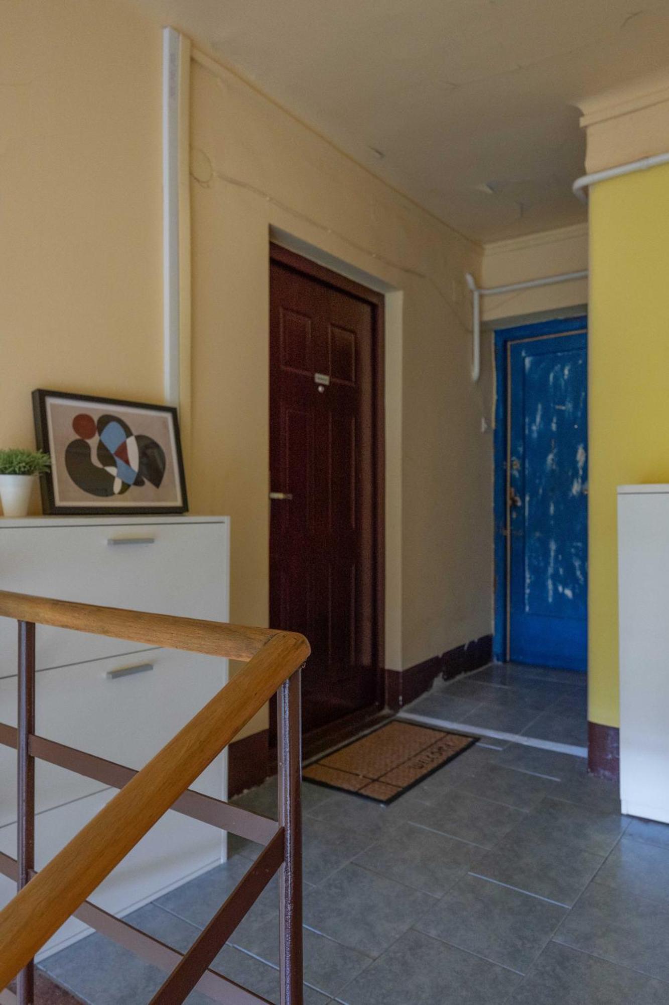 Ferienwohnung Bright And Modern Studio Near City Center Zagreb Exterior foto